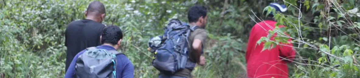 Kilimanjaro Marangu Route 